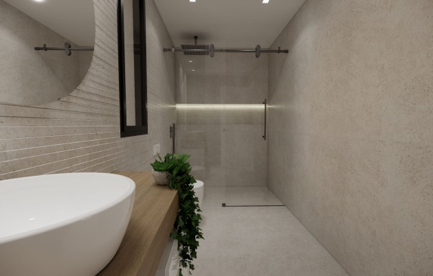 New Build - Villa - Dolores