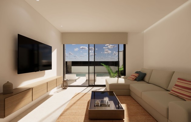 New Build - Villa - Dolores