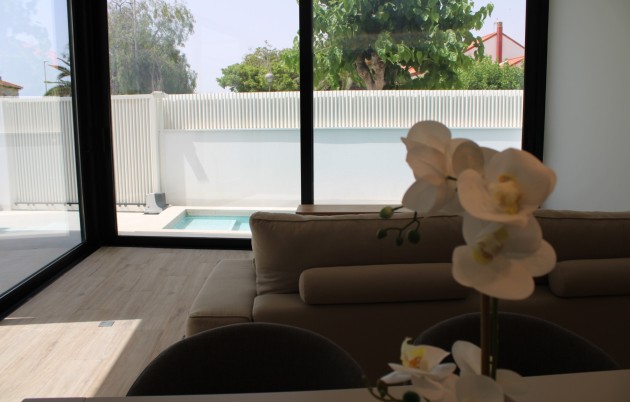 Sale - Villa - Orihuela - Orihuela Costa