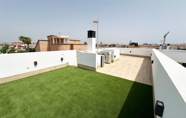 Sale - Villa - Orihuela - Orihuela Costa