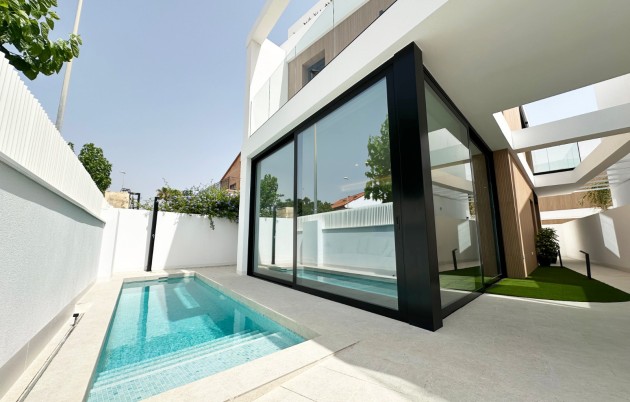 Sale - Villa - Orihuela - Orihuela Costa