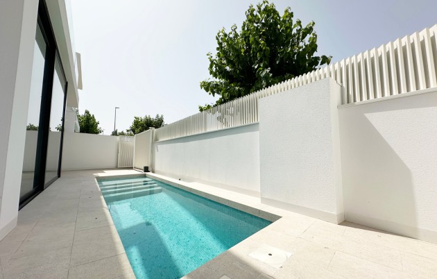 Sale - Villa - Orihuela - Orihuela Costa