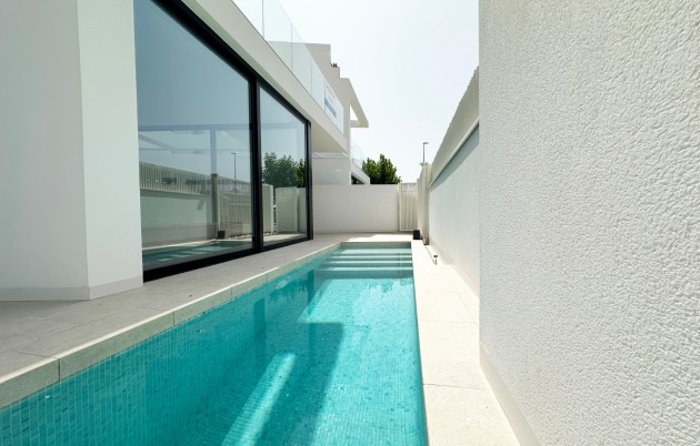 Sale - Villa - Orihuela - Orihuela Costa