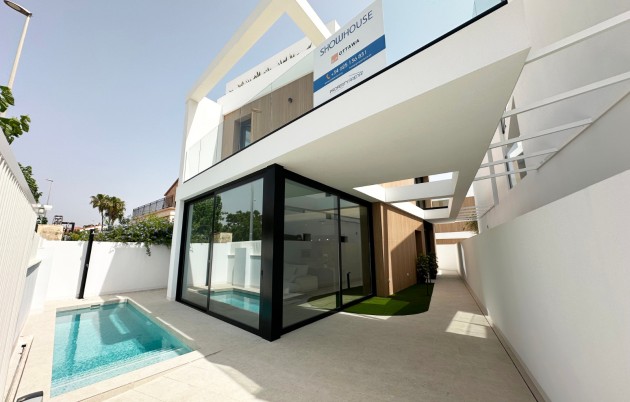 Sale - Villa - Orihuela - Orihuela Costa