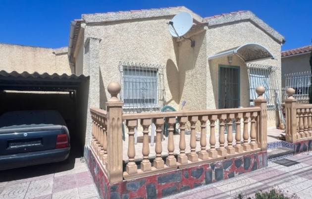 Sale - Detached house - San Fulgencio - Urb. La Marina