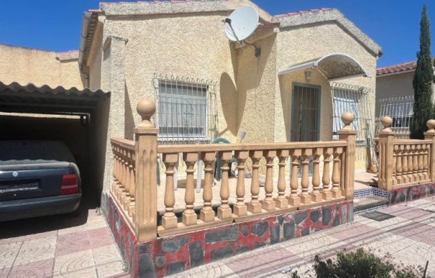 Sale - Detached house - San Fulgencio - Urb. La Marina