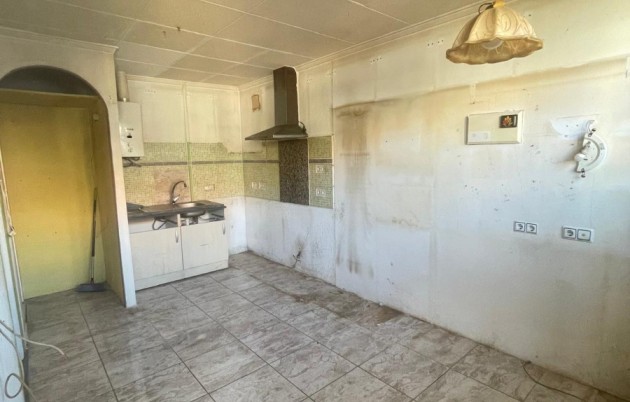 Sale - Terraced house - San Fulgencio - Urb. La Marina