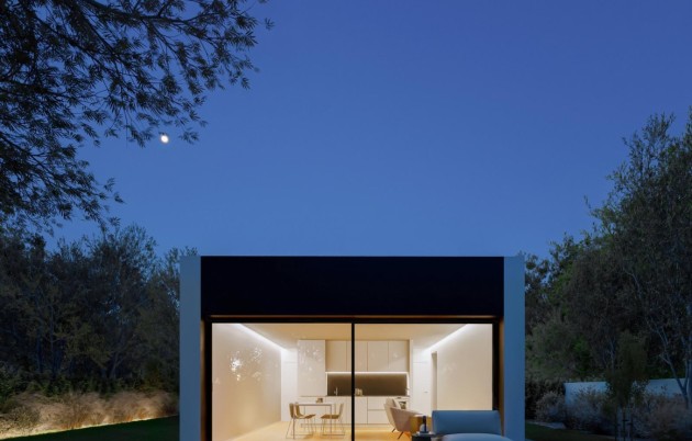 New Build - Detached house - Altea