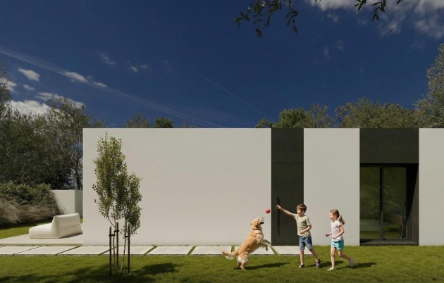 New Build - Detached house - Altea