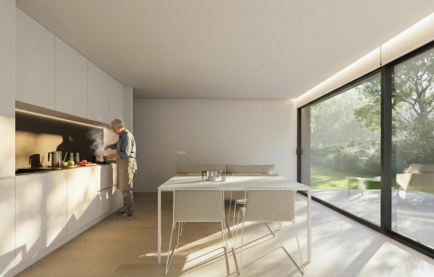 New Build - Detached house - Altea