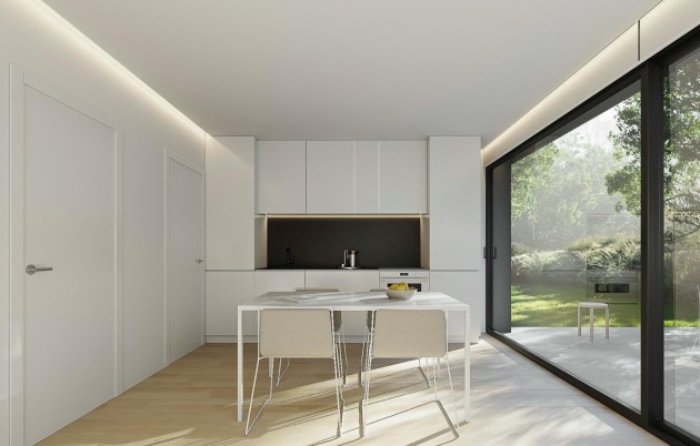 New Build - Detached house - Altea