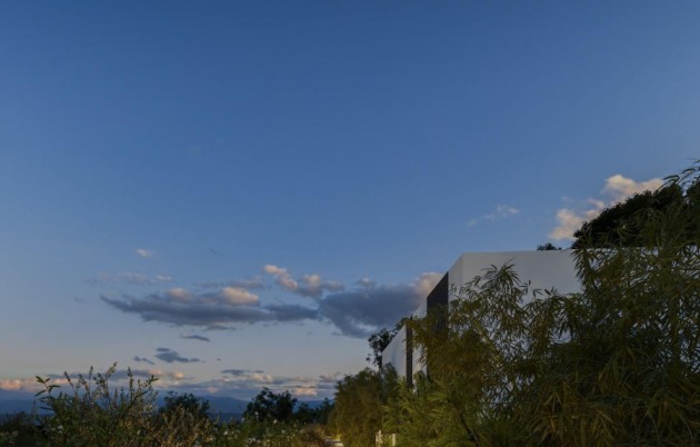 New Build - Detached house - Altea