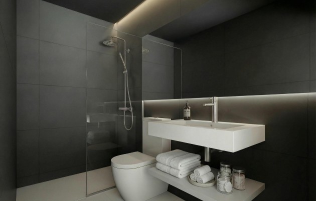 New Build - Detached house - Altea