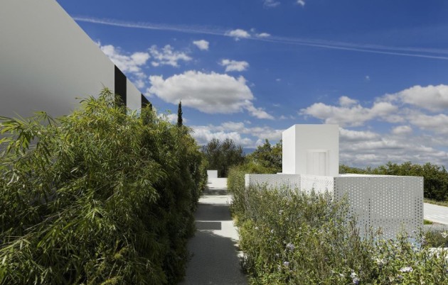 New Build - Detached house - Altea