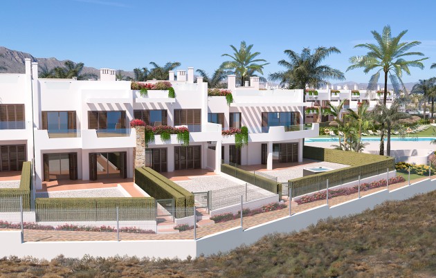 Nueva construcción  - Apartamento - Orihuela - Orihuela Costa