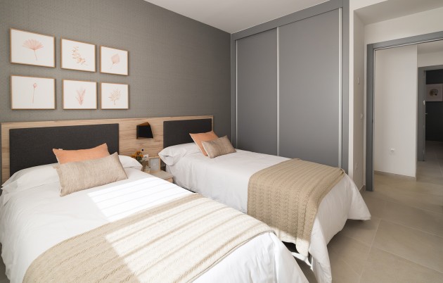 Nueva construcción  - Apartamento - Orihuela - Orihuela Costa