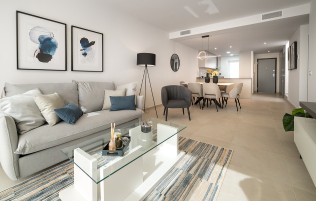 Nueva construcción  - Apartamento - Orihuela - Orihuela Costa