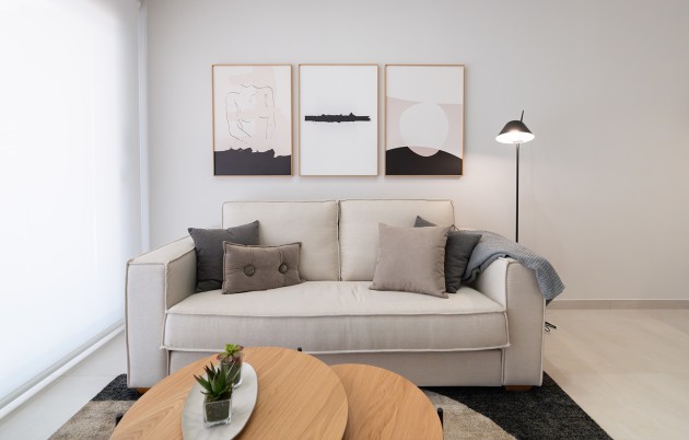 Nueva construcción  - Apartamento - Orihuela - Orihuela Costa