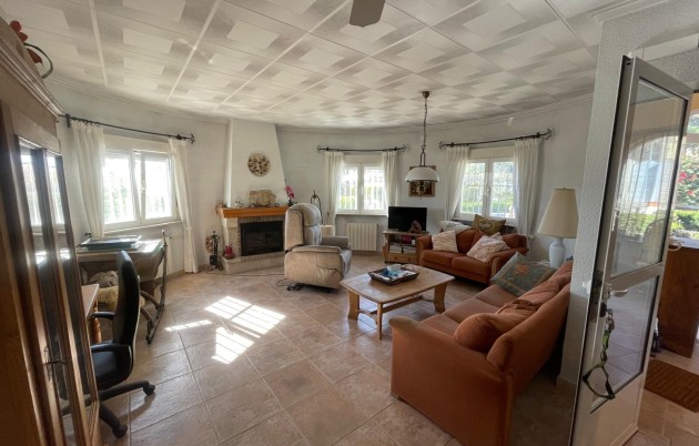 Sale - Villa - San Fulgencio - Urb. La Marina