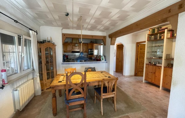 Sale - Villa - San Fulgencio - Urb. La Marina