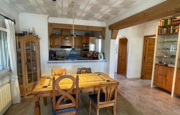 Sale - Villa - San Fulgencio - Urb. La Marina