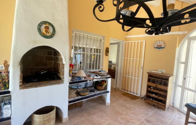 Sale - Villa - San Fulgencio - Urb. La Marina