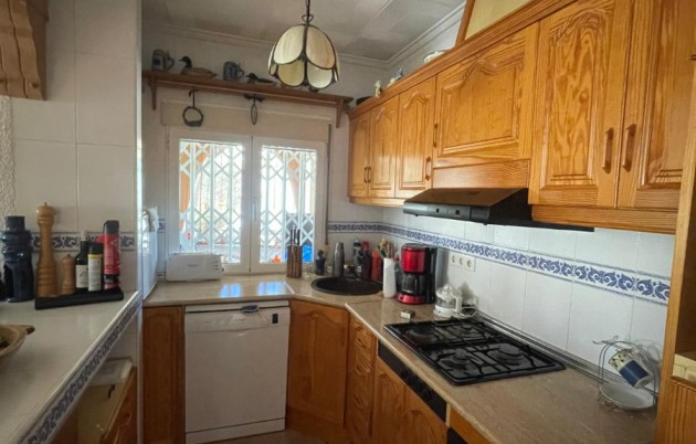 Sale - Villa - San Fulgencio - Urb. La Marina