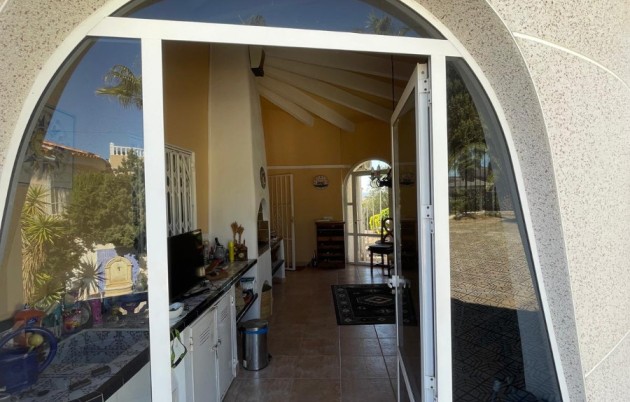 Sale - Villa - San Fulgencio - Urb. La Marina