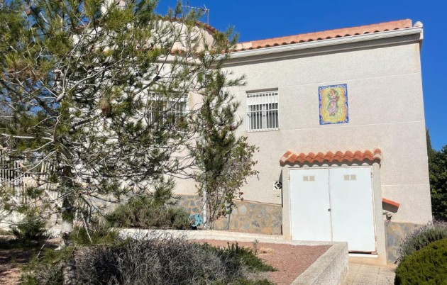 Sale - Villa - San Fulgencio - Urb. La Marina