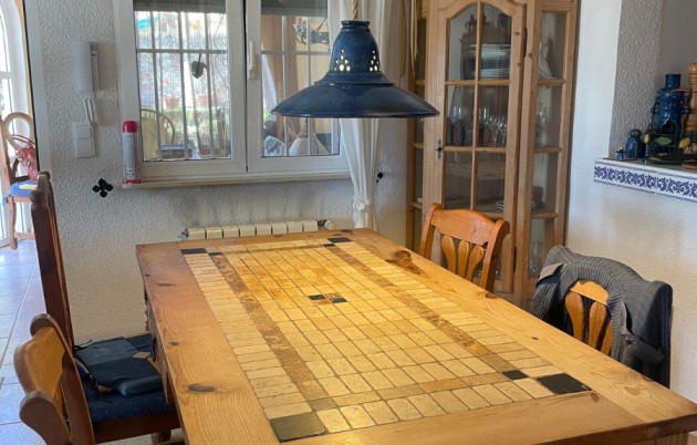 Sale - Villa - San Fulgencio - Urb. La Marina