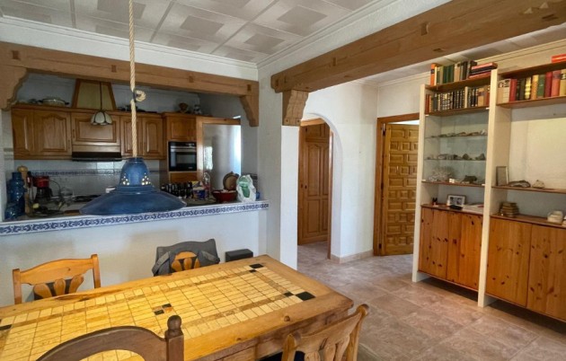 Sale - Villa - San Fulgencio - Urb. La Marina