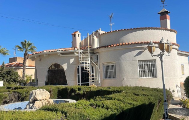 Sale - Villa - San Fulgencio - Urb. La Marina