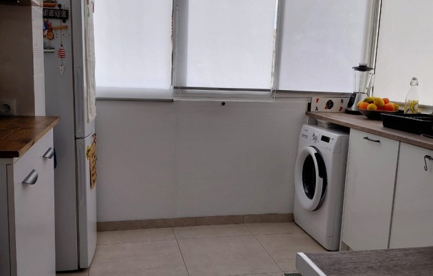 Sale - Apartment - Santa Pola - Santa Pola, Playa Lisa