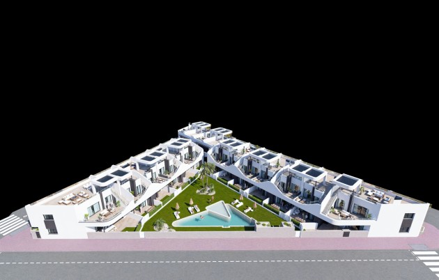 New Build - Wohnung - San Fulgencio - La Marina