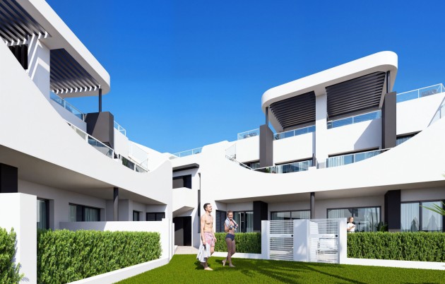 New Build - Wohnung - San Fulgencio - La Marina