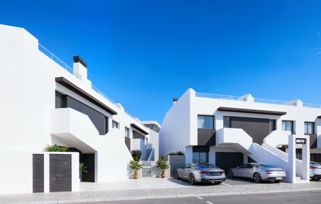 New Build - Wohnung - San Fulgencio - La Marina