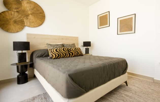 New Build - Wohnung - San Fulgencio - La Marina