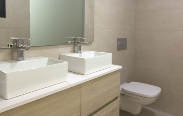 New Build - Wohnung - San Fulgencio - La Marina