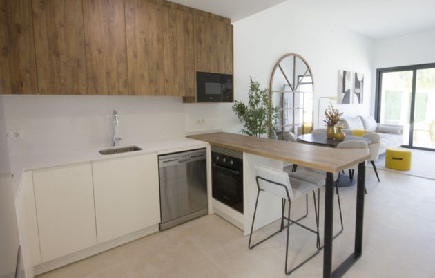 New Build - Wohnung - San Fulgencio - La Marina