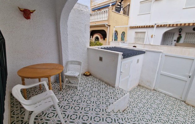 Sale - Reihenhaus - San Fulgencio - Urb. La Marina