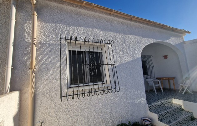 Sale - Reihenhaus - San Fulgencio - Urb. La Marina