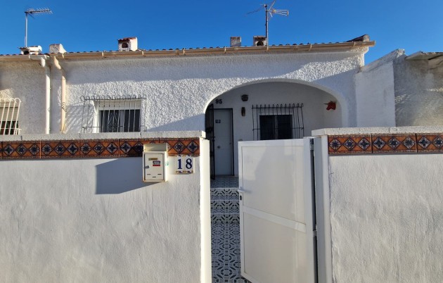 Sale - Reihenhaus - San Fulgencio - Urb. La Marina