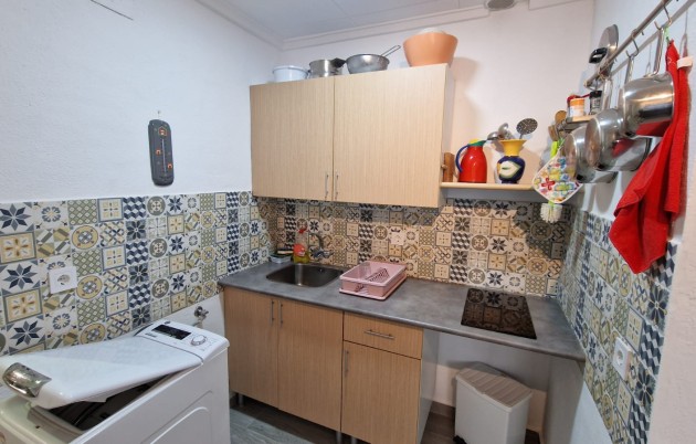 Sale - Reihenhaus - San Fulgencio - Urb. La Marina