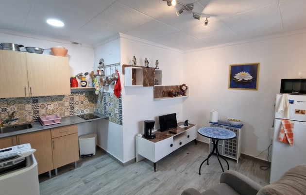 Sale - Reihenhaus - San Fulgencio - Urb. La Marina