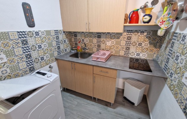 Sale - Reihenhaus - San Fulgencio - Urb. La Marina