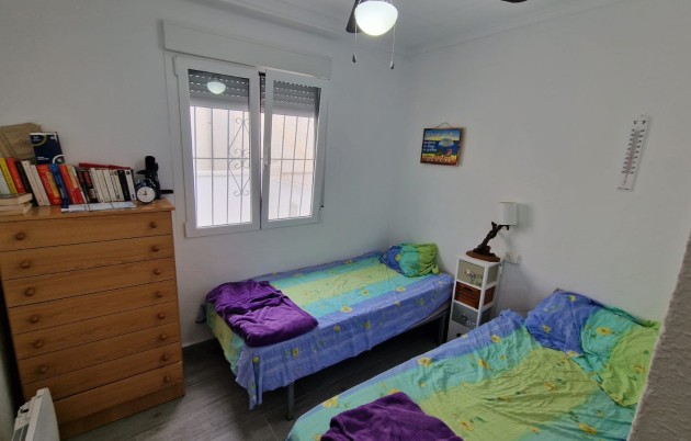 Sale - Reihenhaus - San Fulgencio - Urb. La Marina