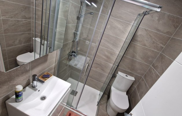 Sale - Reihenhaus - San Fulgencio - Urb. La Marina