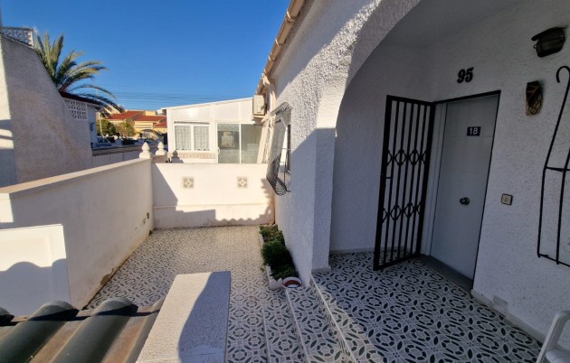 Sale - Reihenhaus - San Fulgencio - Urb. La Marina