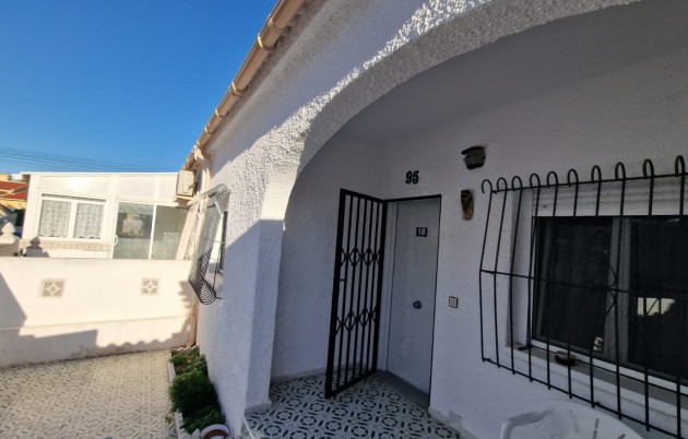 Sale - Reihenhaus - San Fulgencio - Urb. La Marina