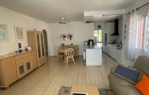 Sale - Einfamilienhaus - San Fulgencio - Urb. La Marina